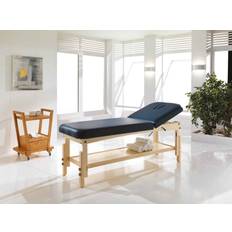 Orient Wood Stationær Massagebriks - 2 zoner