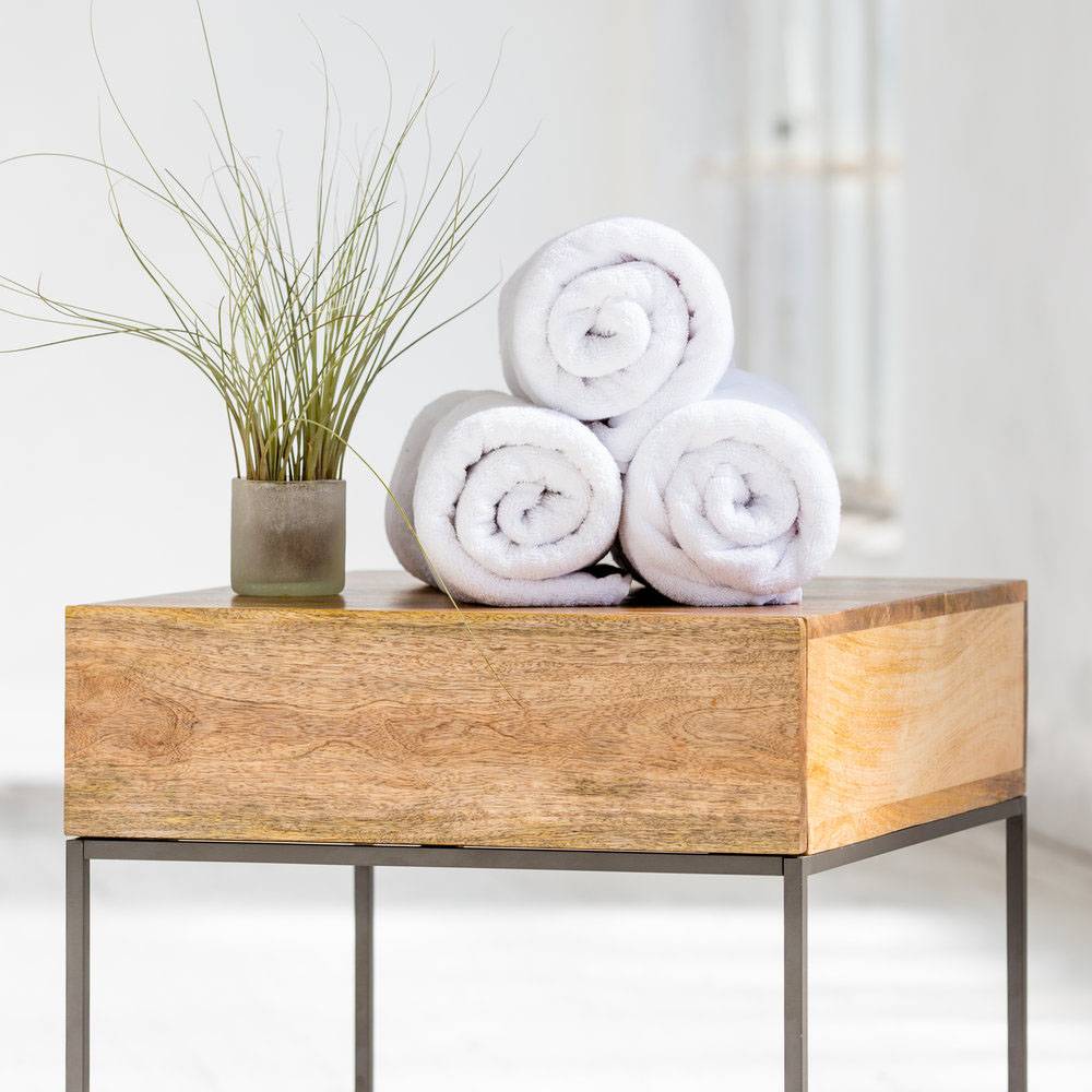 Badlakan Spa-utförande i 100% Bomullsfrotté