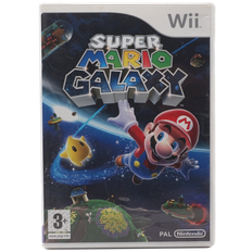 Super Mario Galaxy (Wii)