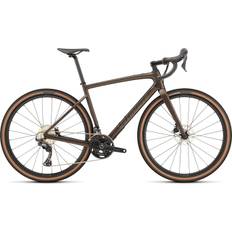 DIVERGE SPORT CARBON, 64, SATIN DOPPIO / GUNMETAL