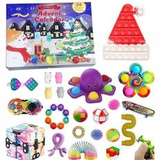 Adventskalender Fidget Toys