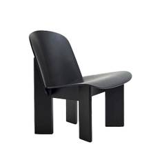 HAY Chisel Lounge Chair - Sort