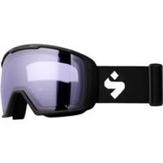 Sweet Protection Clockwork RIG Reflect - Skidglas&#xF6;gon - Herr Matte Black / Black RIG Quartz