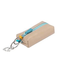 Zip Coin Elephant Key Holder Sardinia