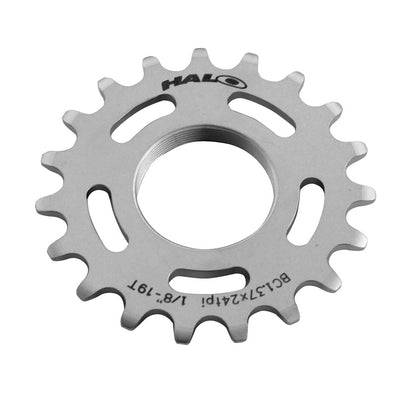 Halo Track Chainring 1/2x1/8"