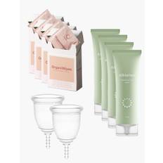 Komplet Menstruationskop Bundle