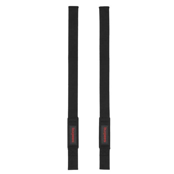 Burpees Lifting Straps.