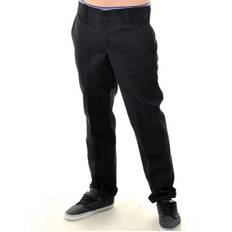 Dickies Slim Straight 873 Work Pants - 34/30 / Black
