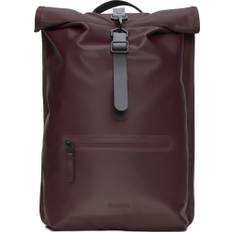 Rains Rolltop Rucksack W3 Depth, OneSize