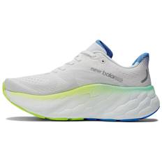 New Balance Fresh Foam X More V4 White Green Women's 36.5