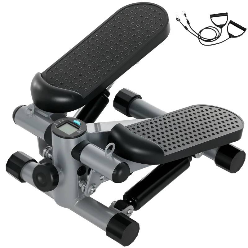 Stepmaskin LCD-Skärm