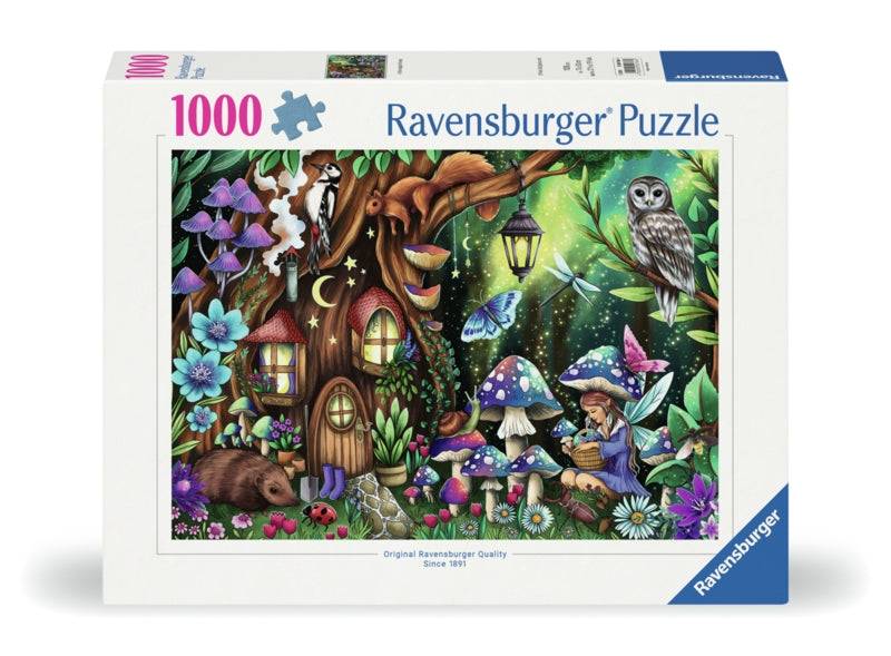 Ravensburger pussel - In The Magical Forest 1000 bitar Default Title