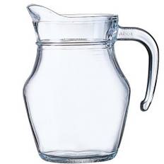 Arcoroc ARC dryckekanna av glas 0,5L, set med 12 st. - Hendi E7258