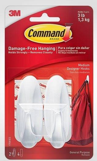3m krog Command kroge Medium.