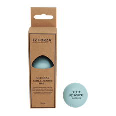 Fz Forza FZ Outdoor Table Tennis ball - 3 pcs, bordtennisbollar