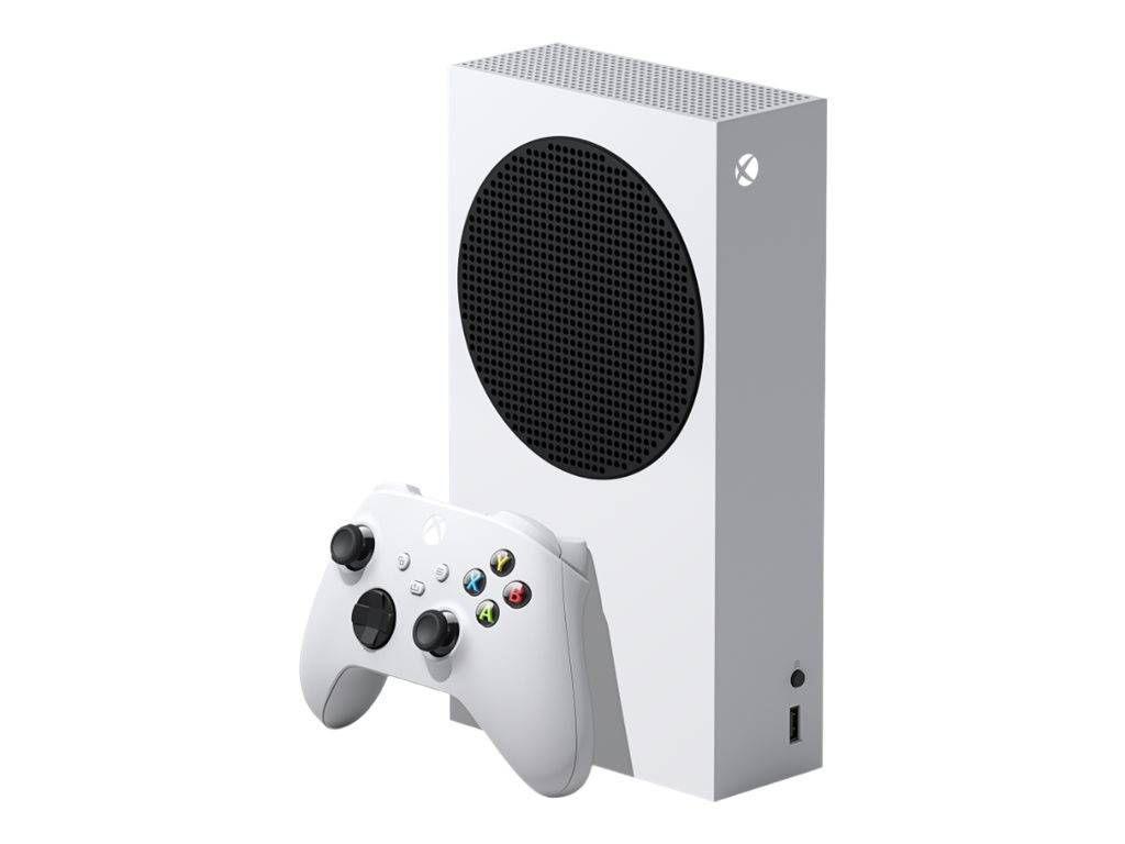 Microsoft Xbox Series S 512GB --> På fjernlager, levevering hos dig 07-11-2026