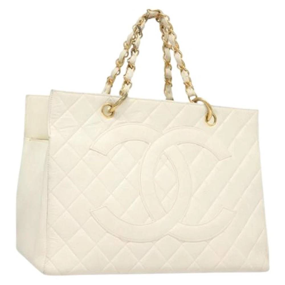 Chanel Vintage - Pre-owned Vintage Caviar Skin Hand Bag Vintage - Dam - ONE Size - Läder