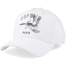 Defend Paris - Vit adjustable Keps - Colombe White adjustable @ Hatstore