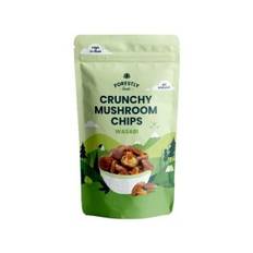 Forestly, Shiitake svampe Chips - Wasabi