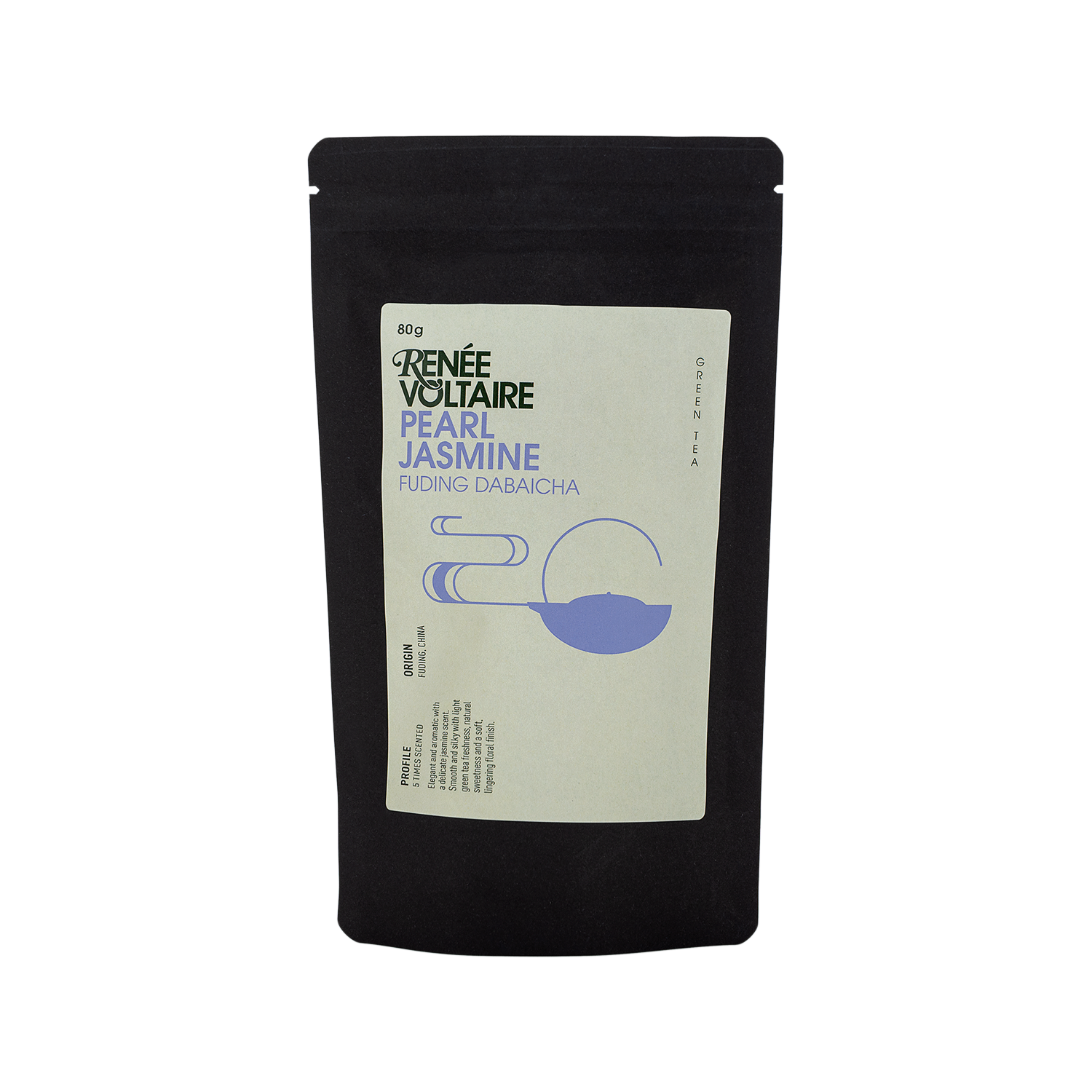Pearl Jasmine – Fuding Dabaicha (80g)