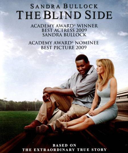 Blind Side (Sandra Bullock) (Beg)