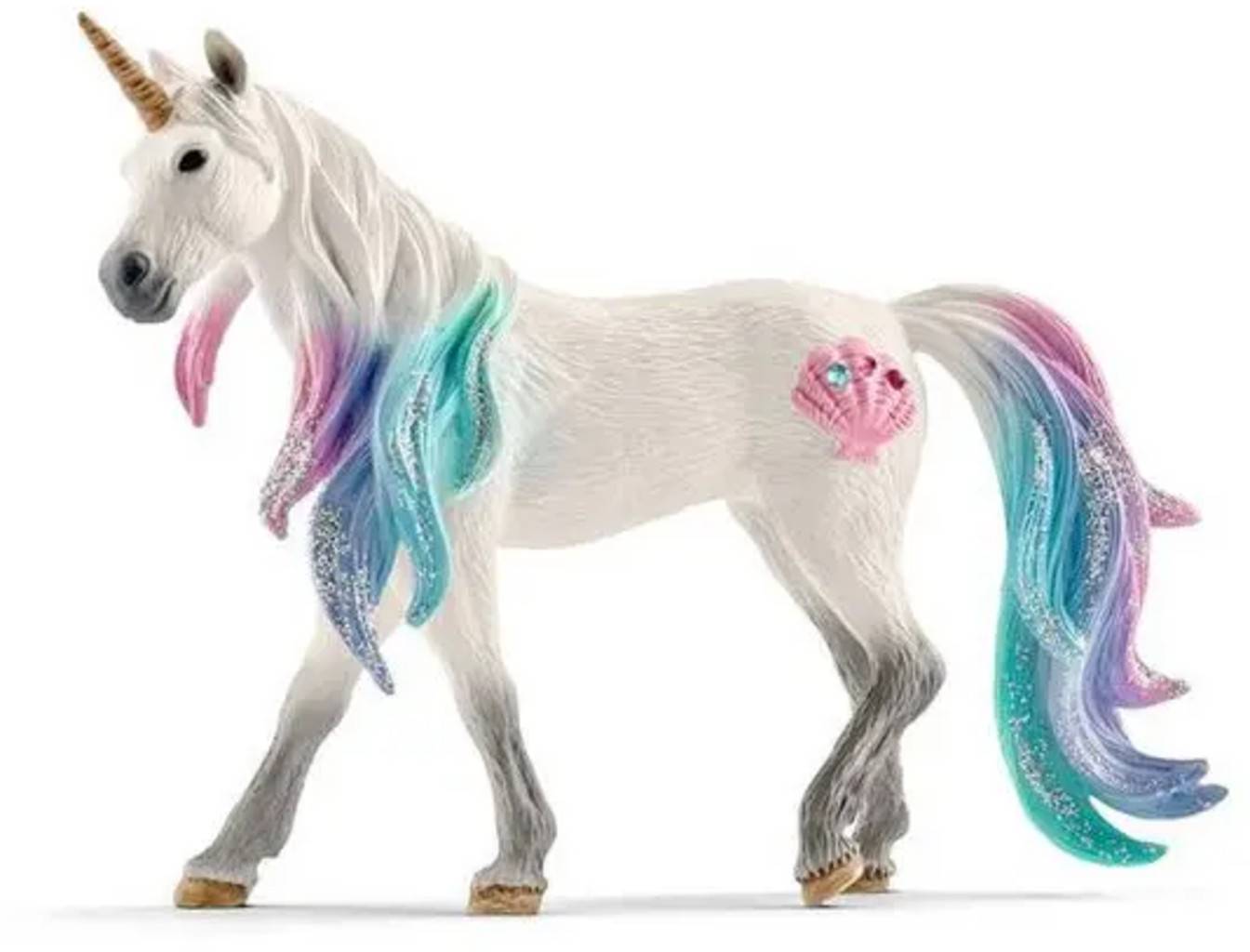Schleich 70570 - bayala - Sea Unicorn Mare