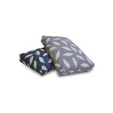 Danish Design Eco-well Retreat Duvet Grey - Hundbädd - Grått / M - 71x98 cm