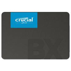 Crucial BX500 SSD 240GB 2.5" SATA 6Gb/s