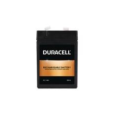 Duracell 6V 4Ah VRLA säkerhetsbatteri