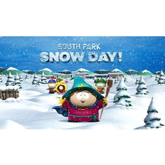 SOUTH PARK: SNOW DAY! (PC)