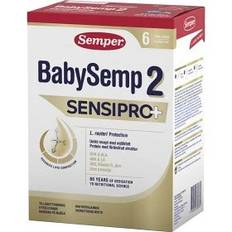Semper Allomin SensiPro+ 2 Modermælkserstatning 6+ mdr. 700 g. | 700 G