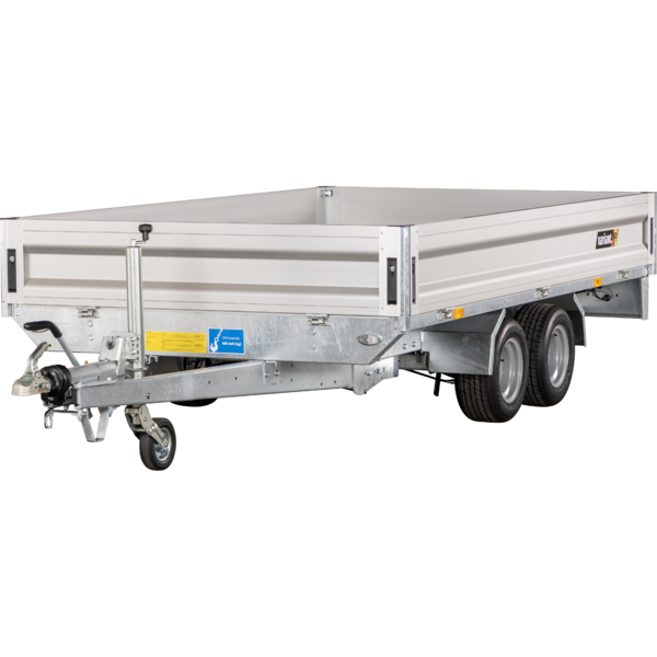 Variant 3018 P3 ladtrailer - 3000 kg.