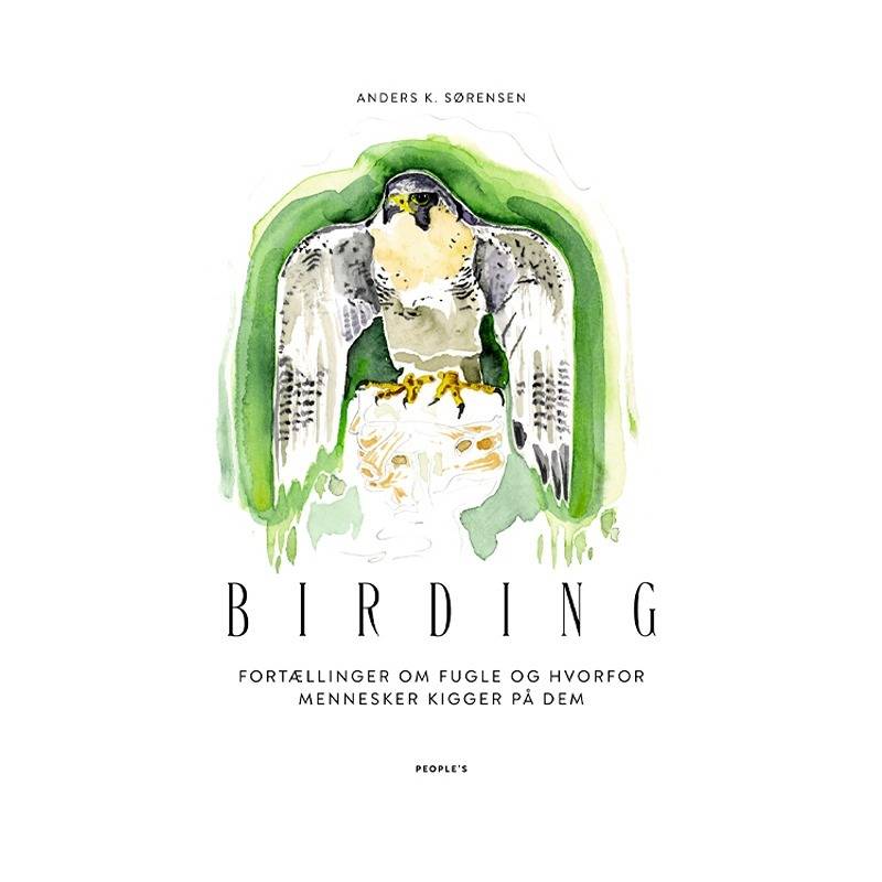 Birding - Bøger fra.