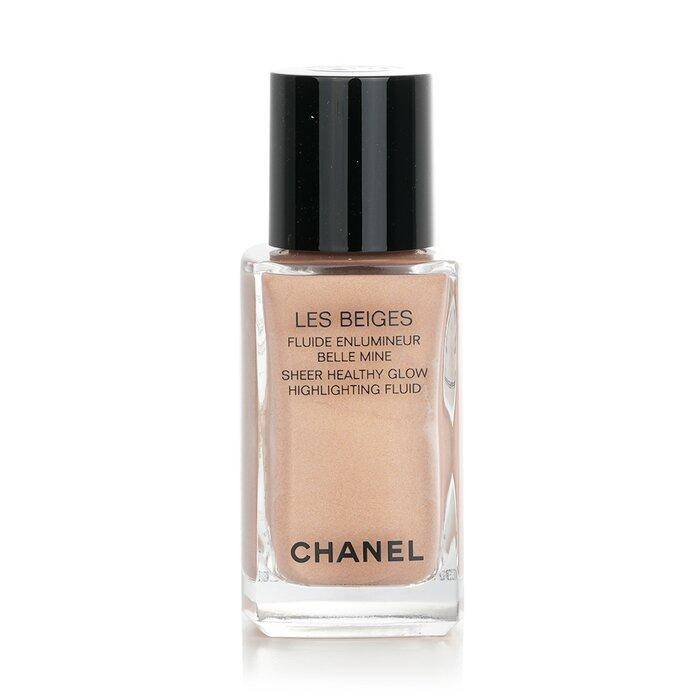 CHANEL Les Beiges Sheer Healthy Glow Highlighting Fluid - Sunkissed