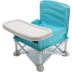 Toddler Camping Chair™ - Komfortabel camping til børn - Campingstol Blå | Pædagogisk Trælegetøj