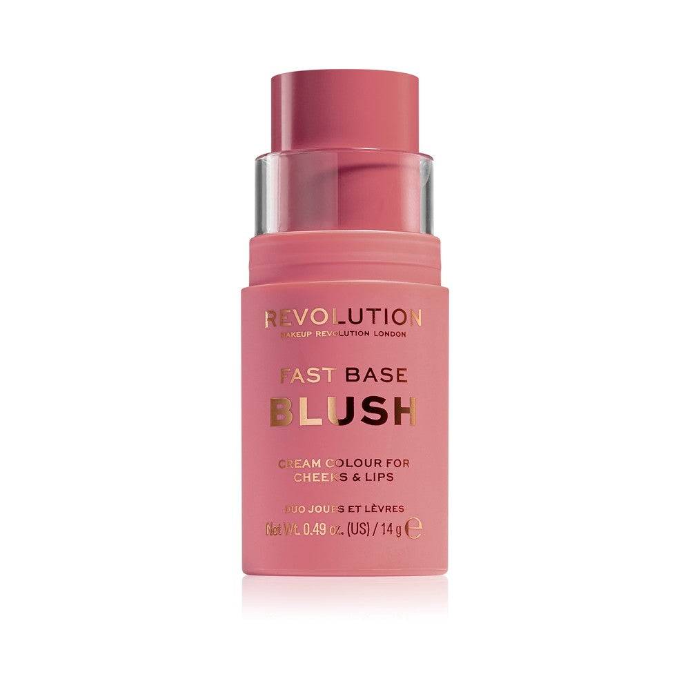 Makeup revolution Fast Base Blush 14 gr Rouge