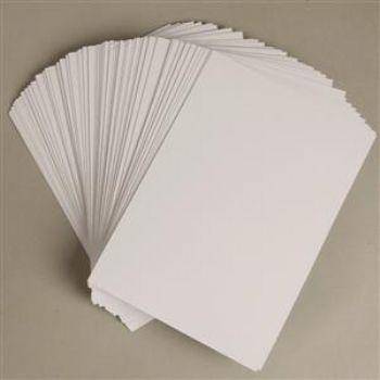 Akvarellpapper - A4 vitt 200g Papper - 100-pack