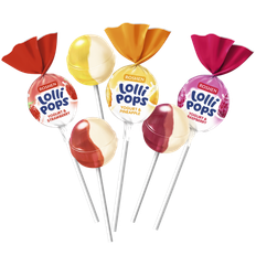 Yoghurtklubbor (Vikt: 100g)