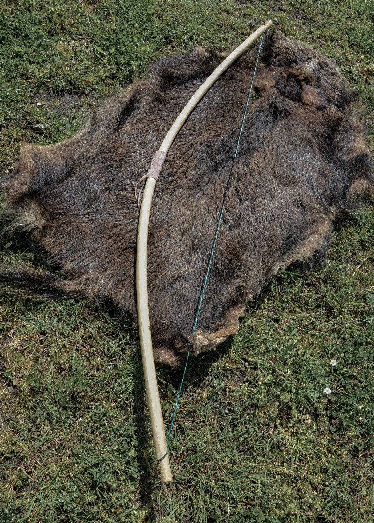 Viking Långbåge - 60 lbs dragstyrka