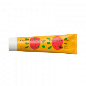 Tandkräm Jordgubb Barn Fluorfri 100ml
