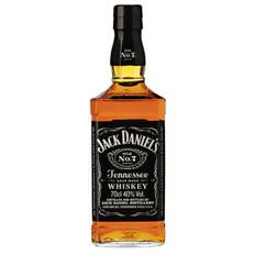 Jack Daniels Bonded Triple Mash Blended Straight Whiskey 70 cl. 50%