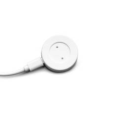Huawei Smartwatch Magnetisk Trådløs Oplader - Hvid