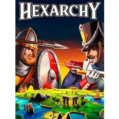 Hexarchy (PC) - Steam Key - EUROPE