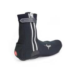 SEALSKINZ All Weather LED Cycle Overshoe | Skoovertræk Til Cykling