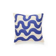 Jolly in Blue Kuddfodral (60 x 60 cm)