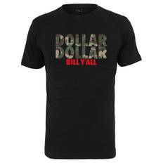 T-shirt Dollar Dollar Bill Y'all | Herr - Svart - XS