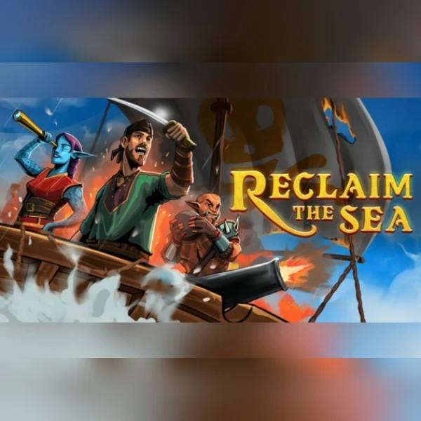 Reclaim The Sea (PC) Steam Gift - GLOBAL