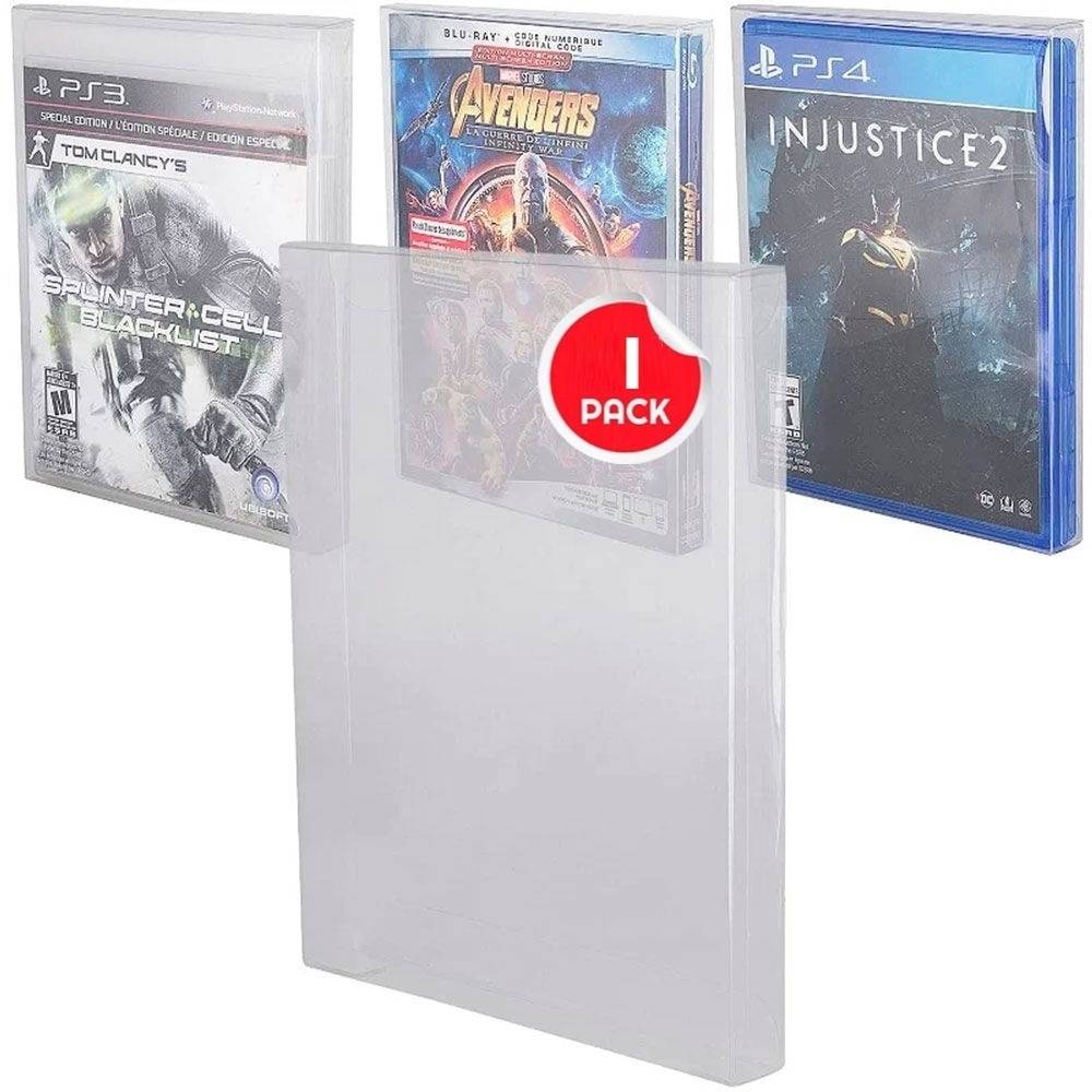 Xbox Series X Skyddsbox Box Protector 1-pack