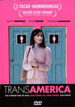 DVD - Transamerica (Beg)