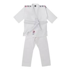 Lonsdale Judo Suit Juniors - Hvid